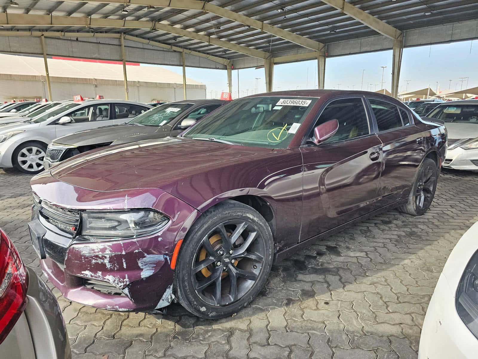 DODGE CHARGER - Exterior