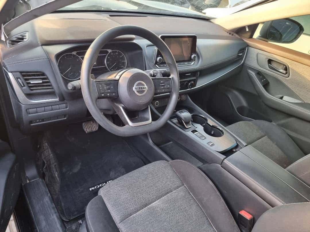 NISSAN ROGUE - Exterior