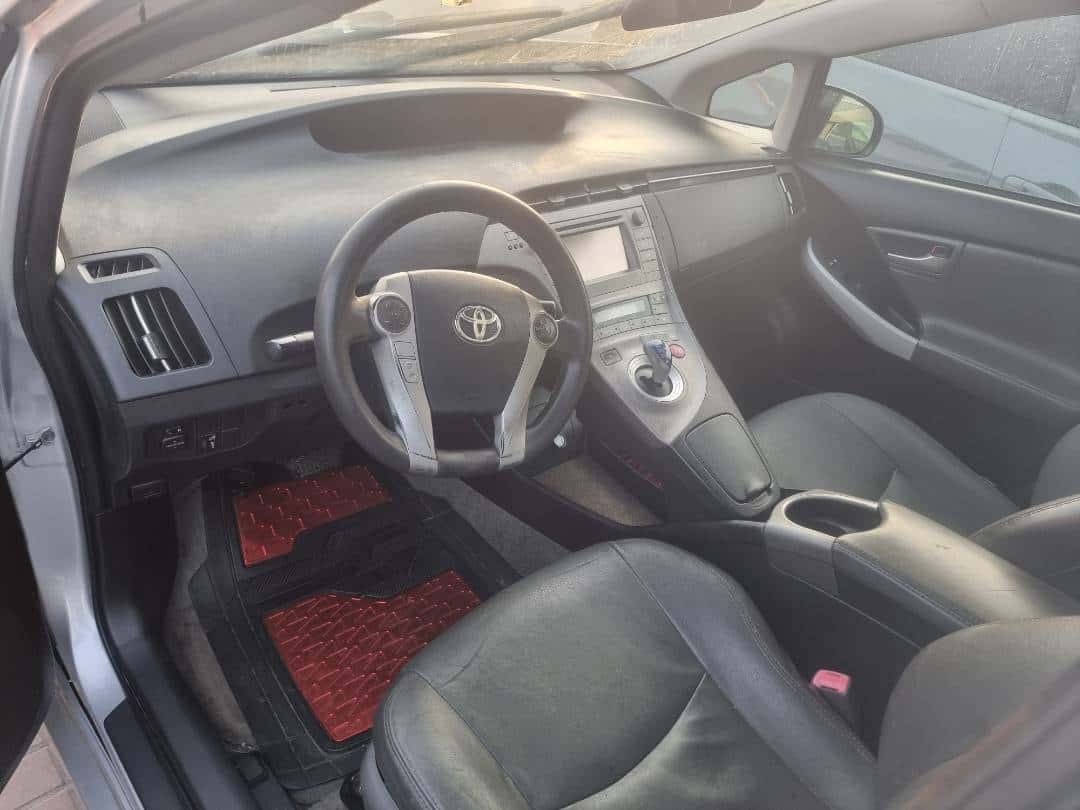 Toyota Prius 2013 thumbnail 5