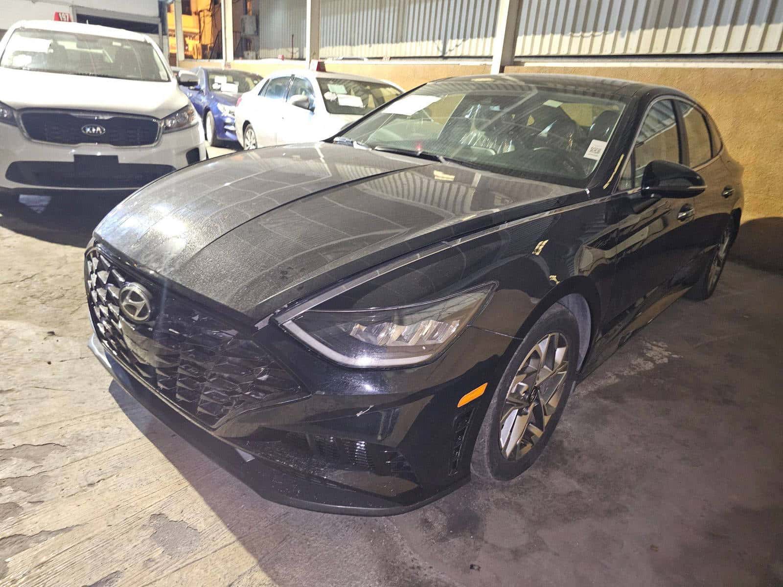 HYUNDAI SONATA 2021 thumbnail 4