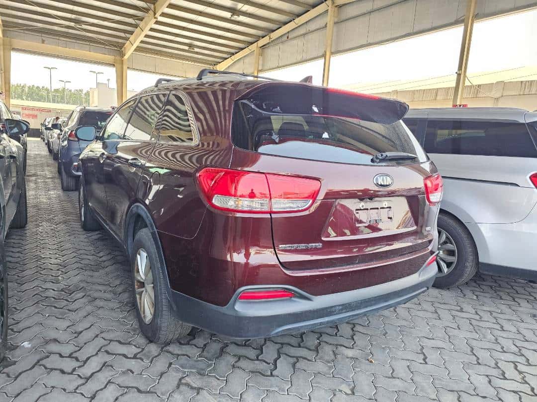 KIA SORENTO - Exterior