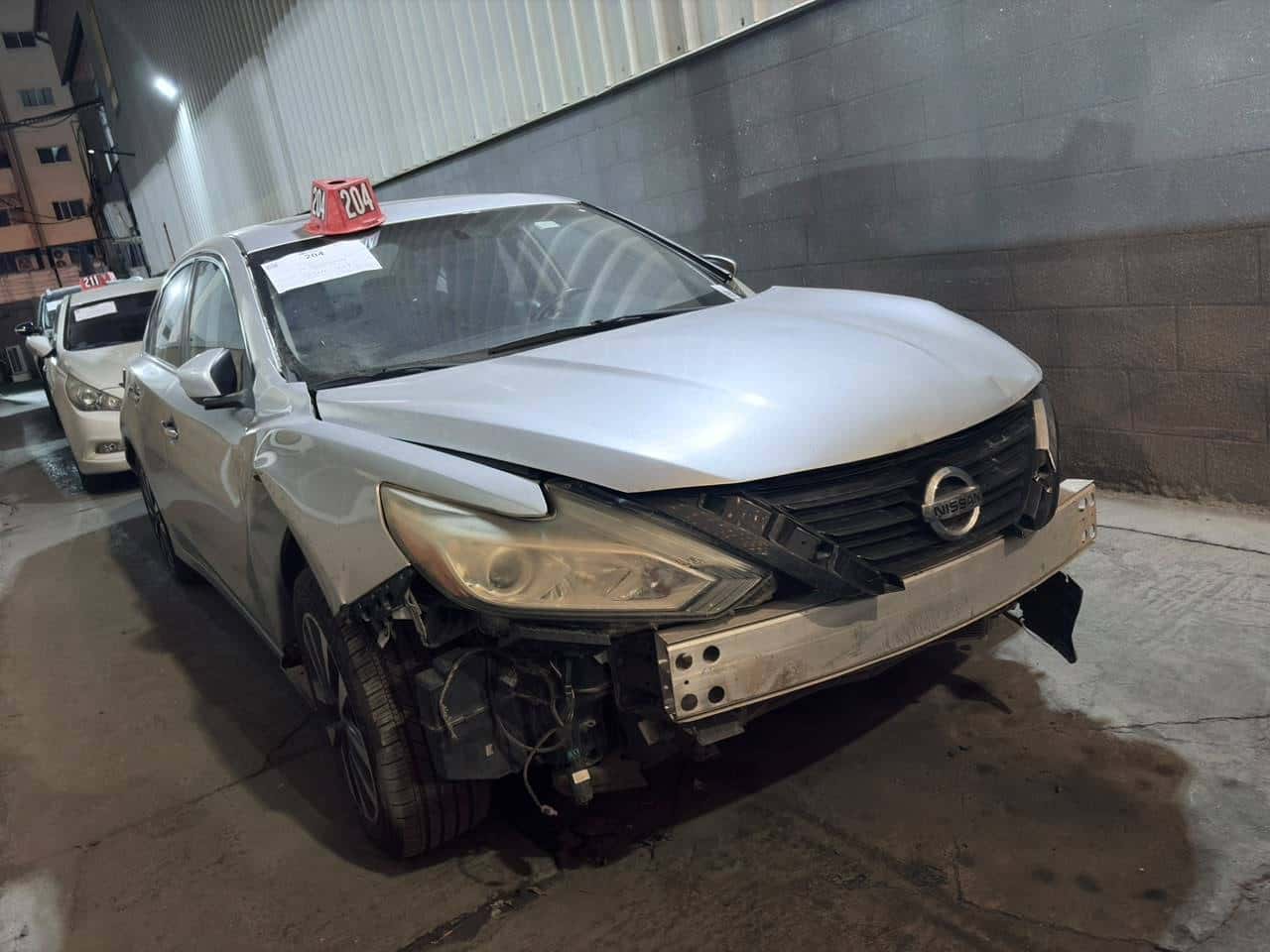 Nissan Altima 2017 thumbnail 2