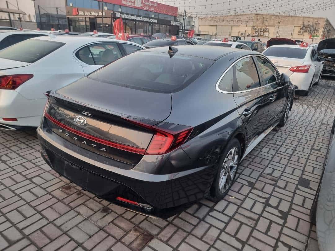 HYUNDAI SONATA 2020 thumbnail 4