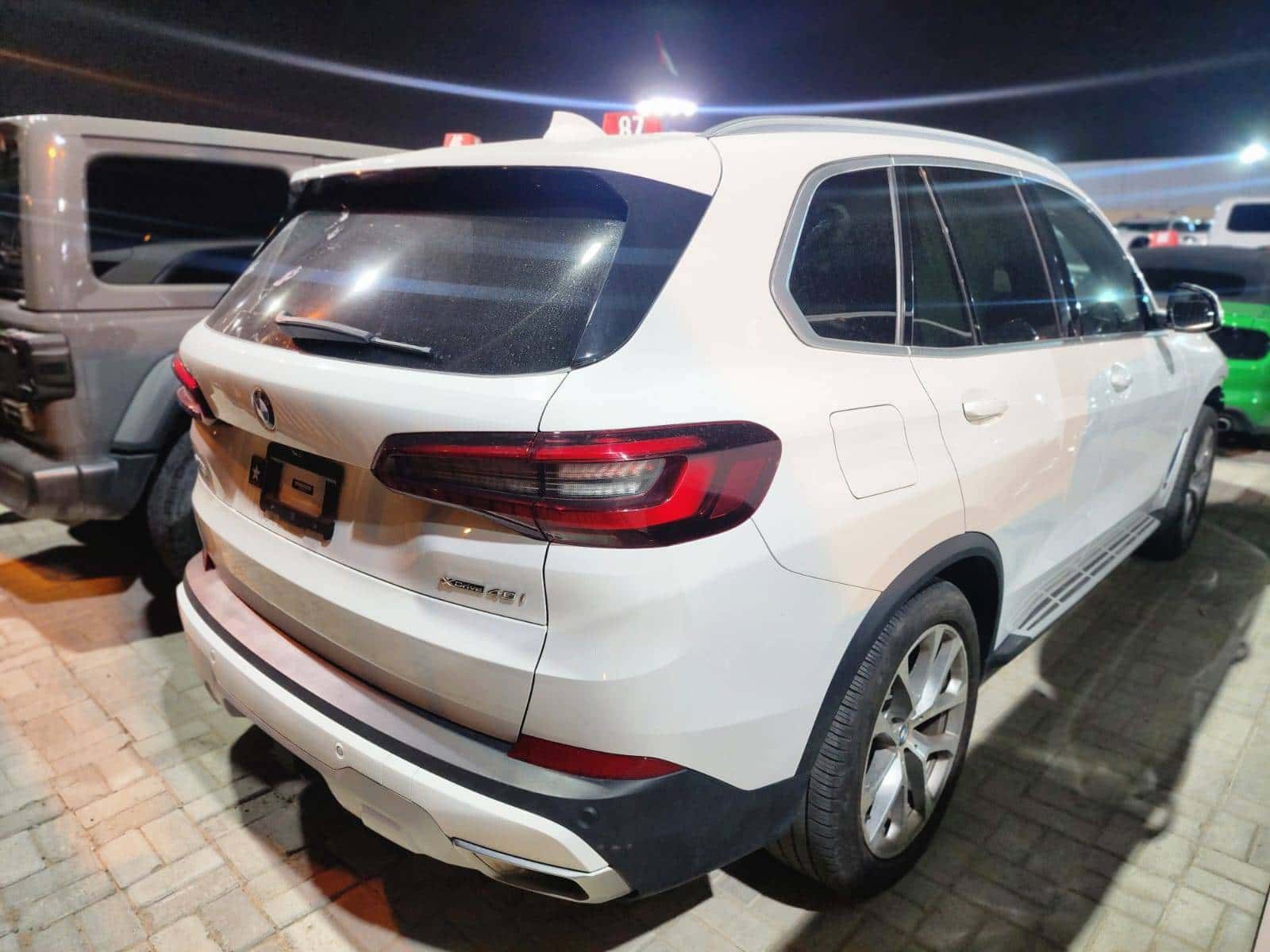 BMW X5 XDRIVE40I - Exterior
