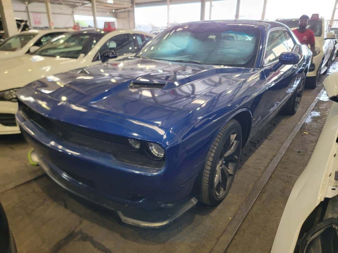 DODGE CHALLENGER - Exterior