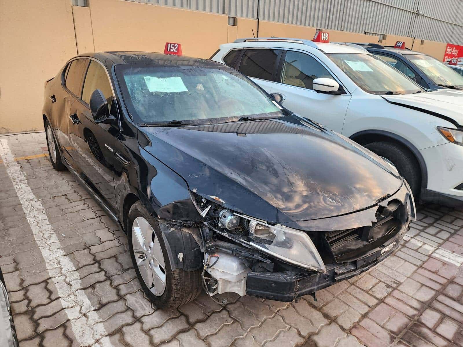 KIA OPTIMA 2013 thumbnail 3