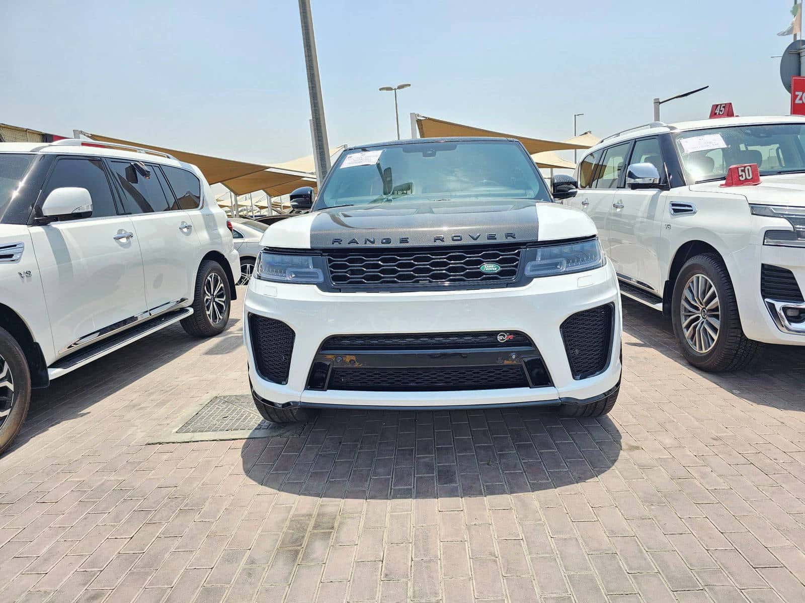 LAND ROVER RANGE ROVER SPORT 2014 thumbnail 3