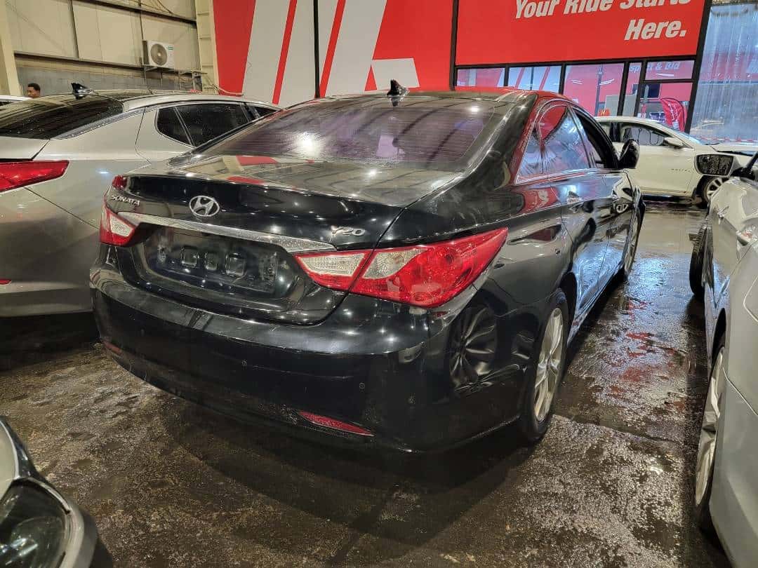 HYUNDAI SONATA - Exterior