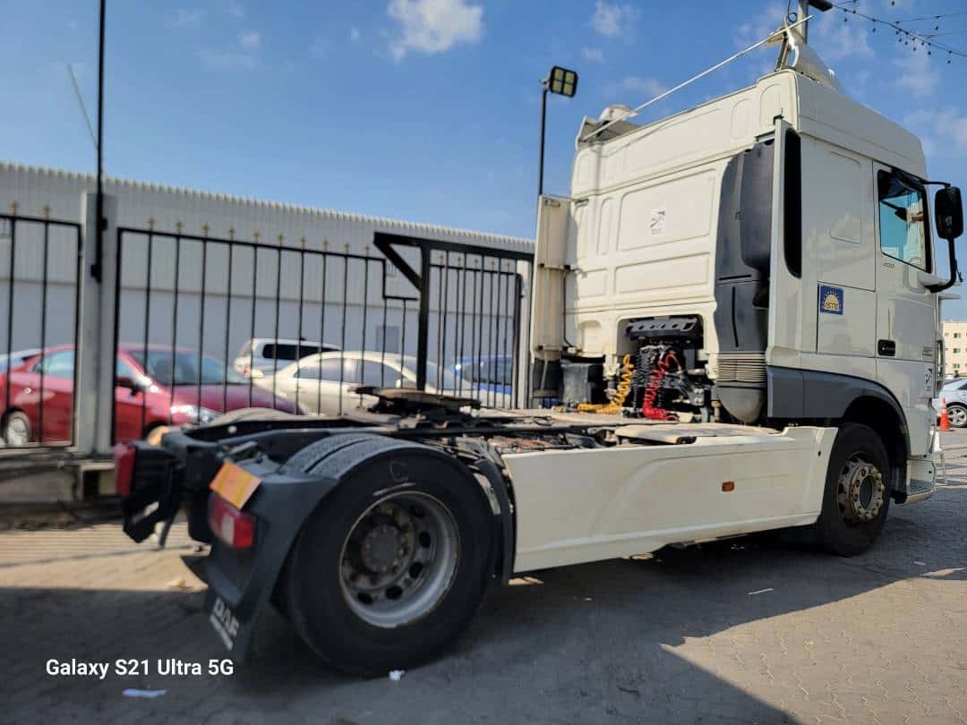 DAF XF-SERIES - Exterior