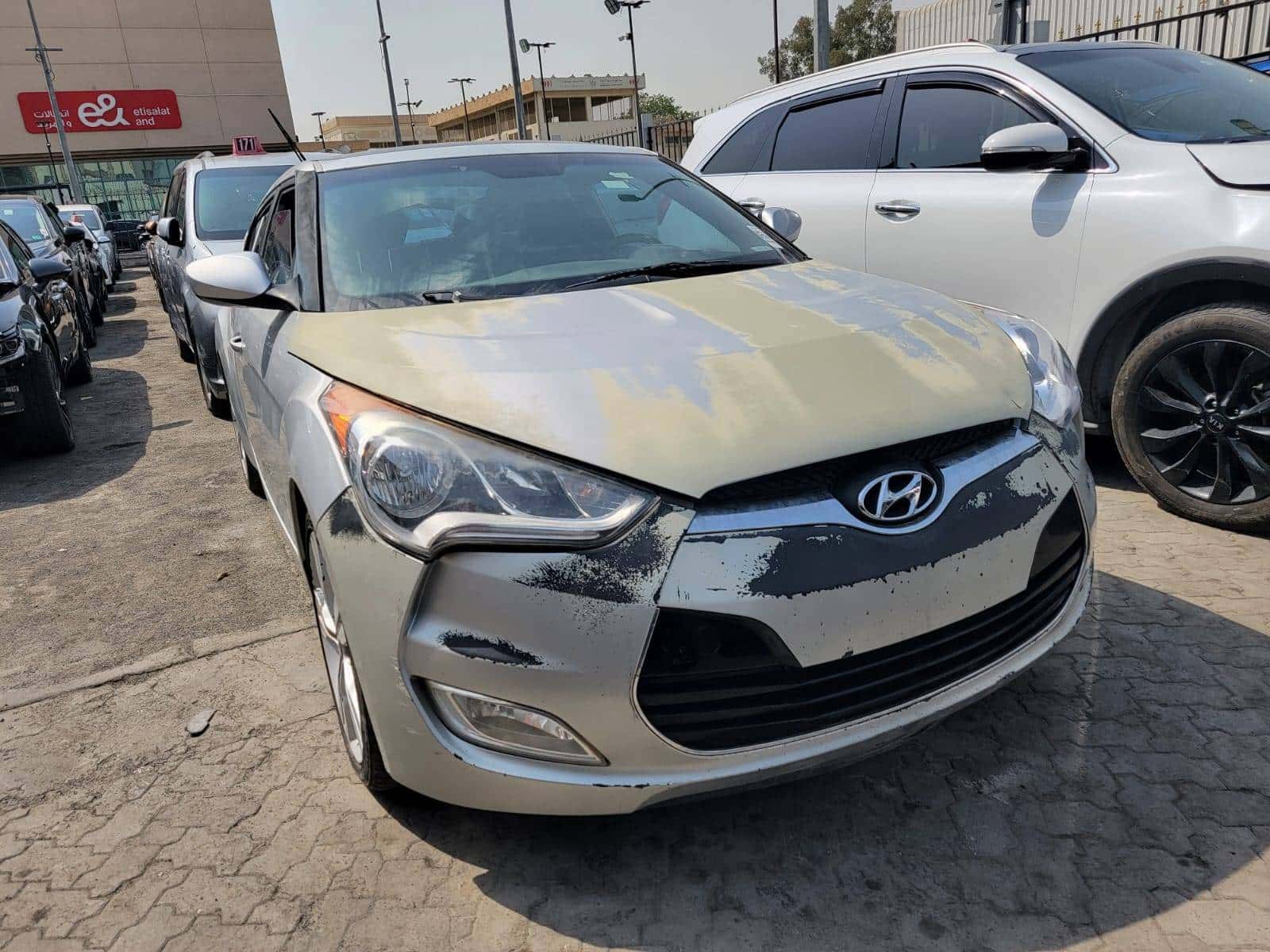 Hyundai Veloster 2016 thumbnail 2
