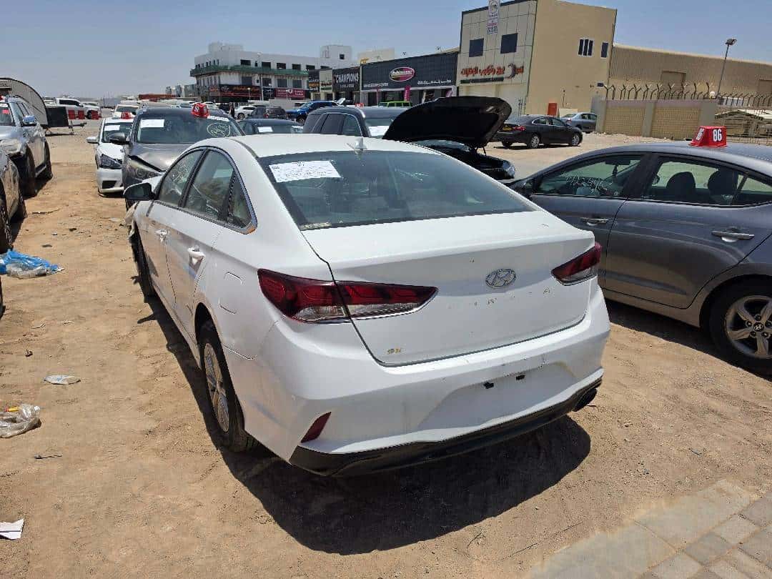 Hyundai Sonata 2019 thumbnail 1