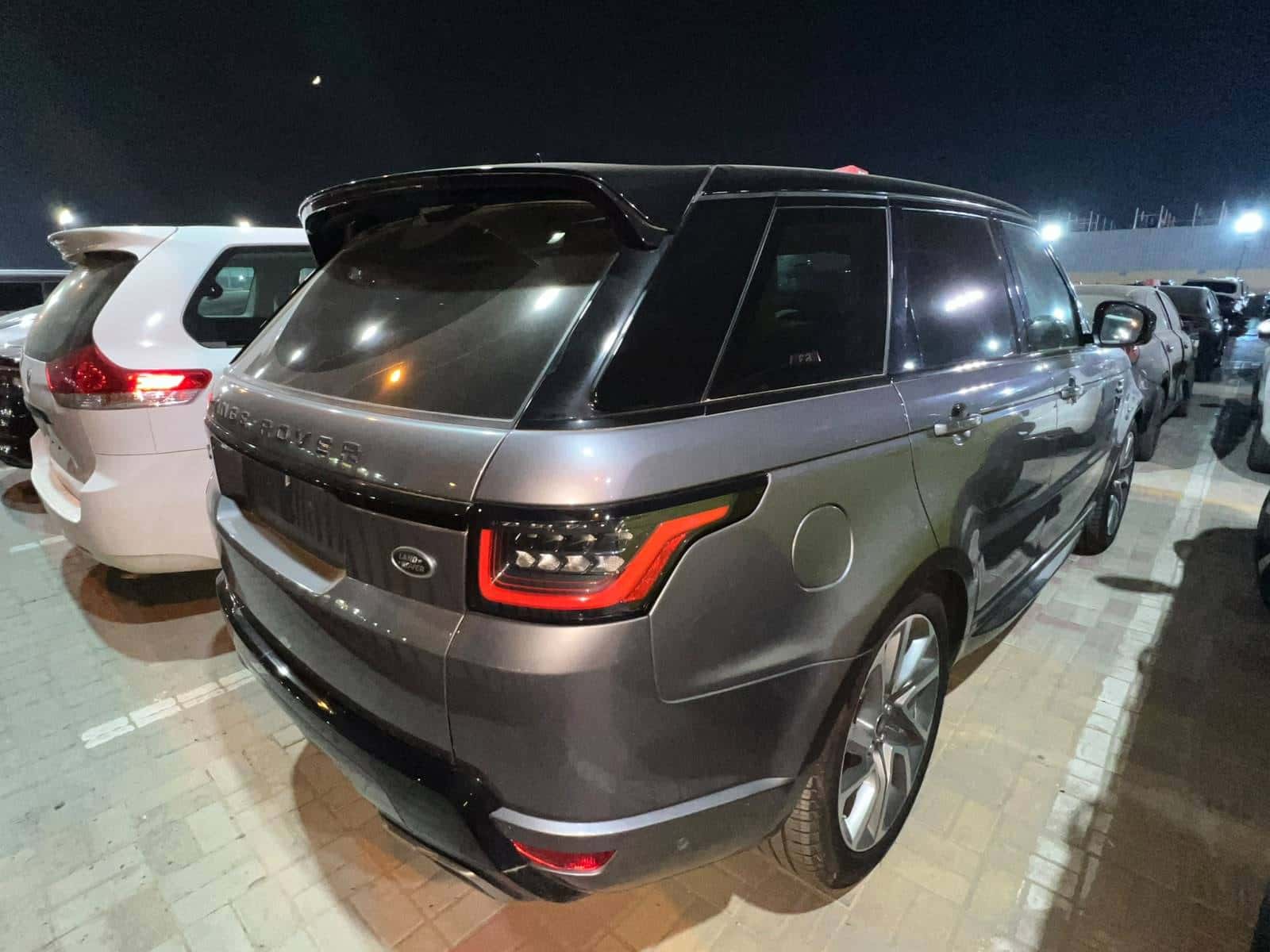 Land Rover Range Rover 2020 thumbnail 4