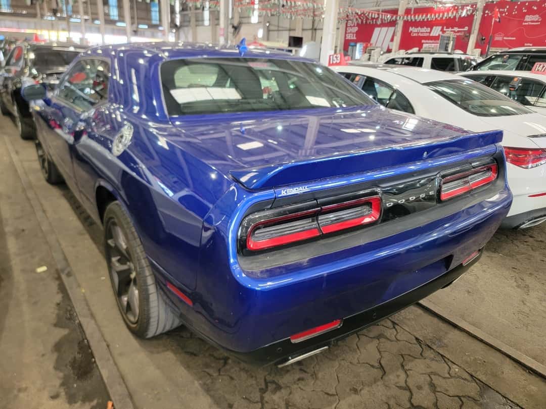 DODGE CHALLENGER - Exterior