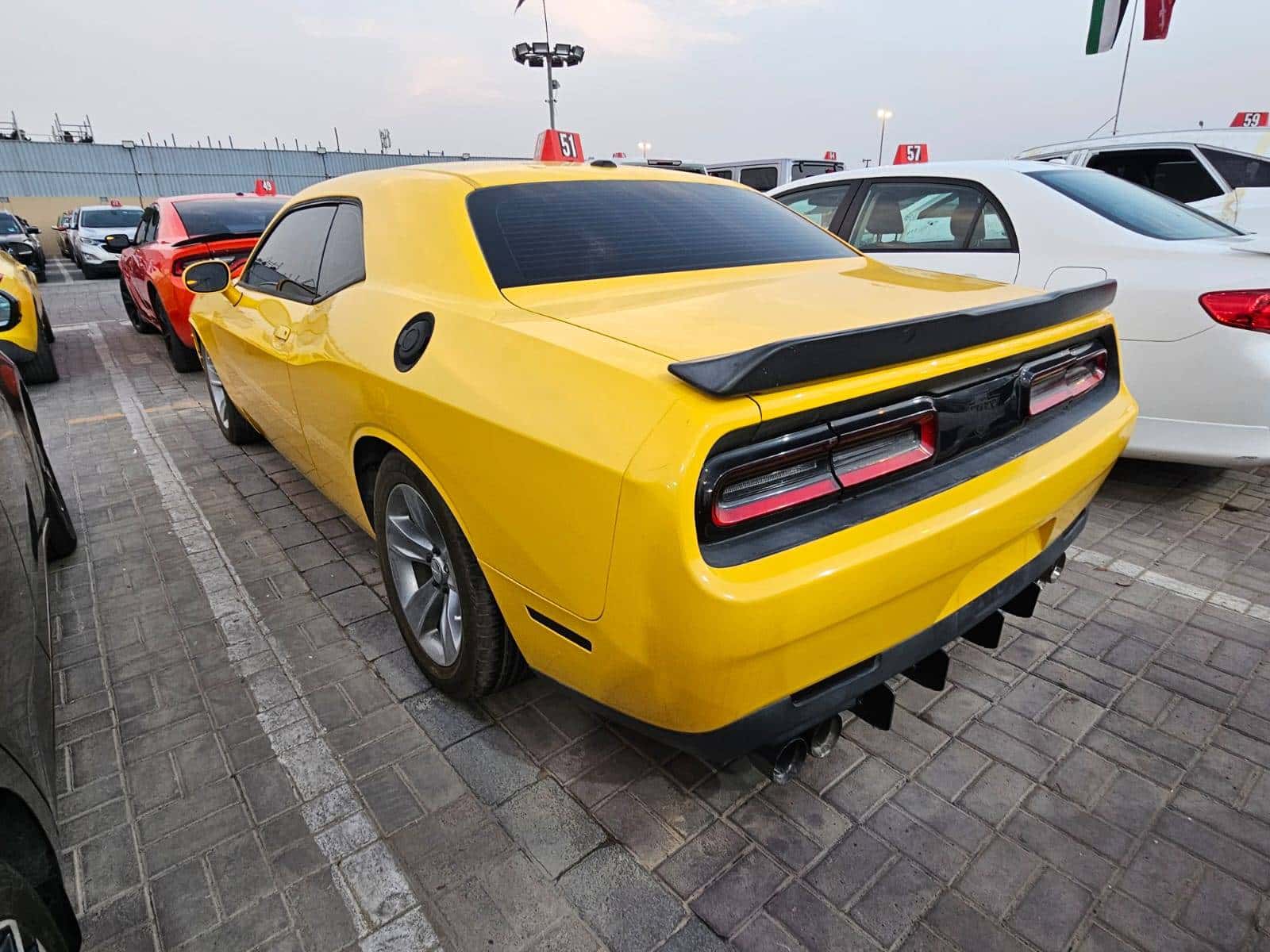 Dodge CHALLENGER 2017 thumbnail 6