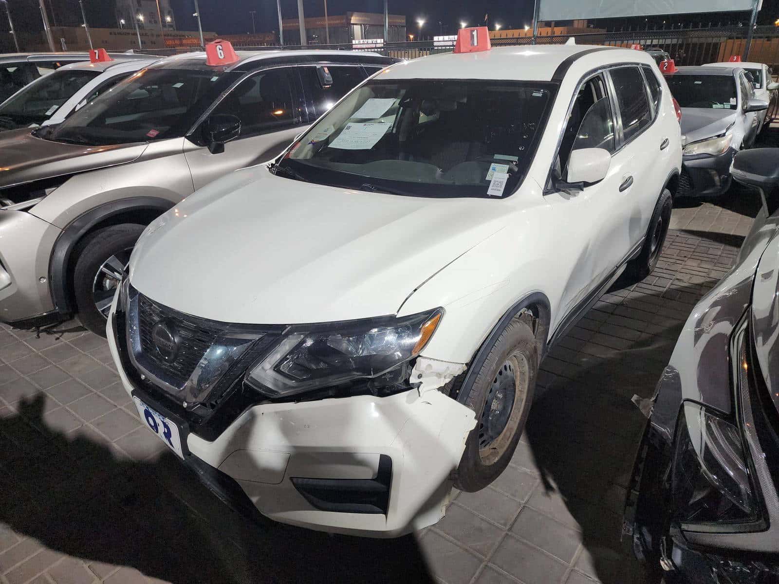 NISSAN ROGUE 2020 thumbnail 4