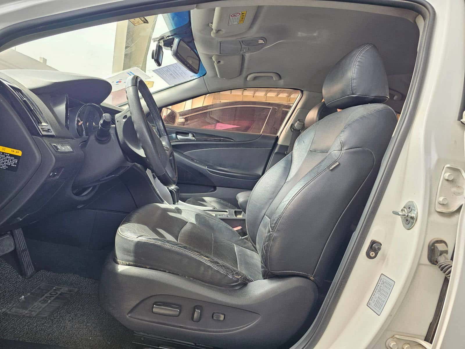 HYUNDAI SONATA - Exterior