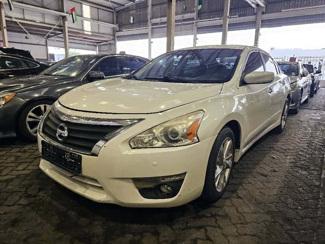 NISSAN ALTIMA 2014 thumbnail 1