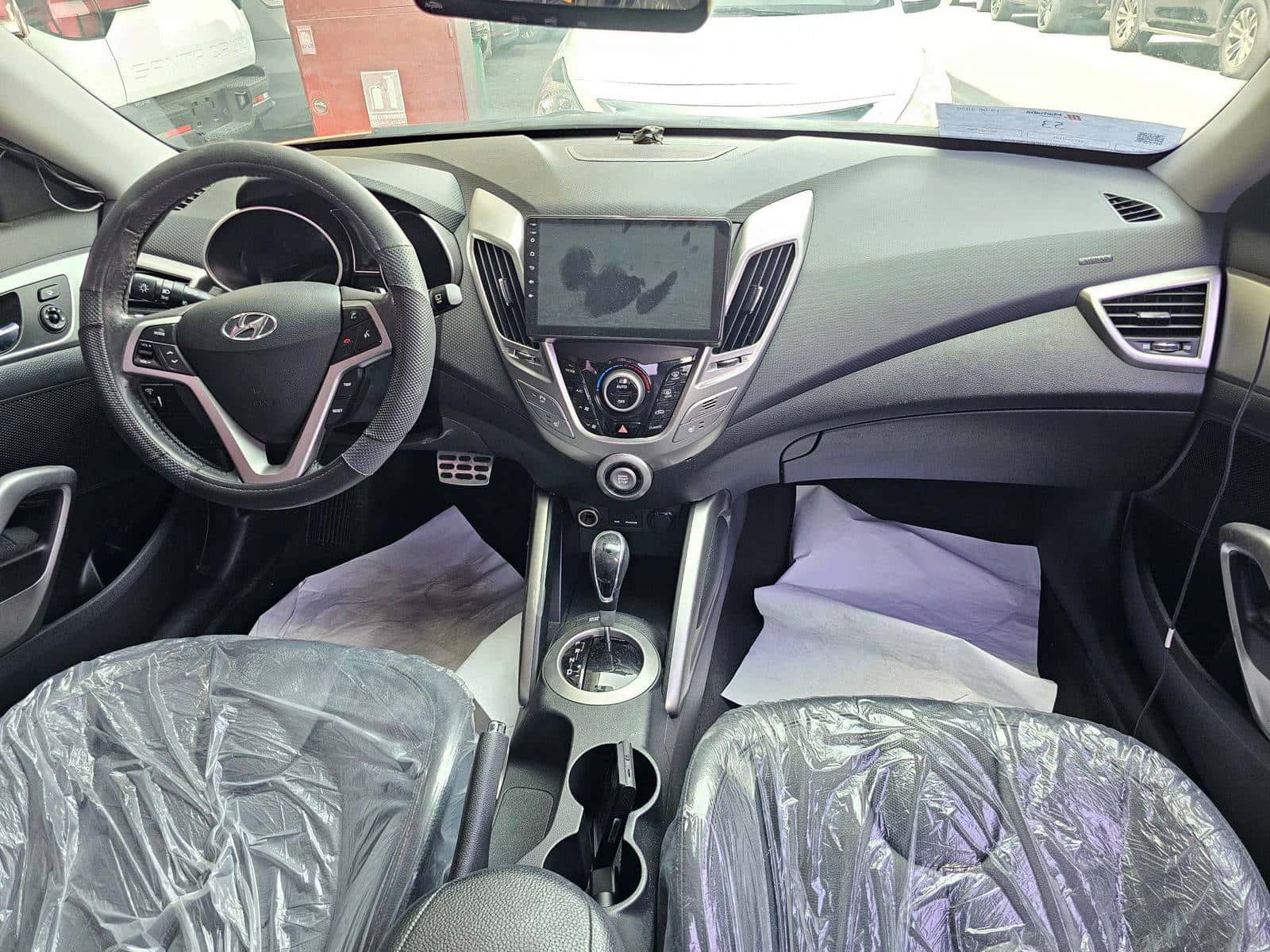 HYUNDAI VELOSTER 2012 thumbnail 6