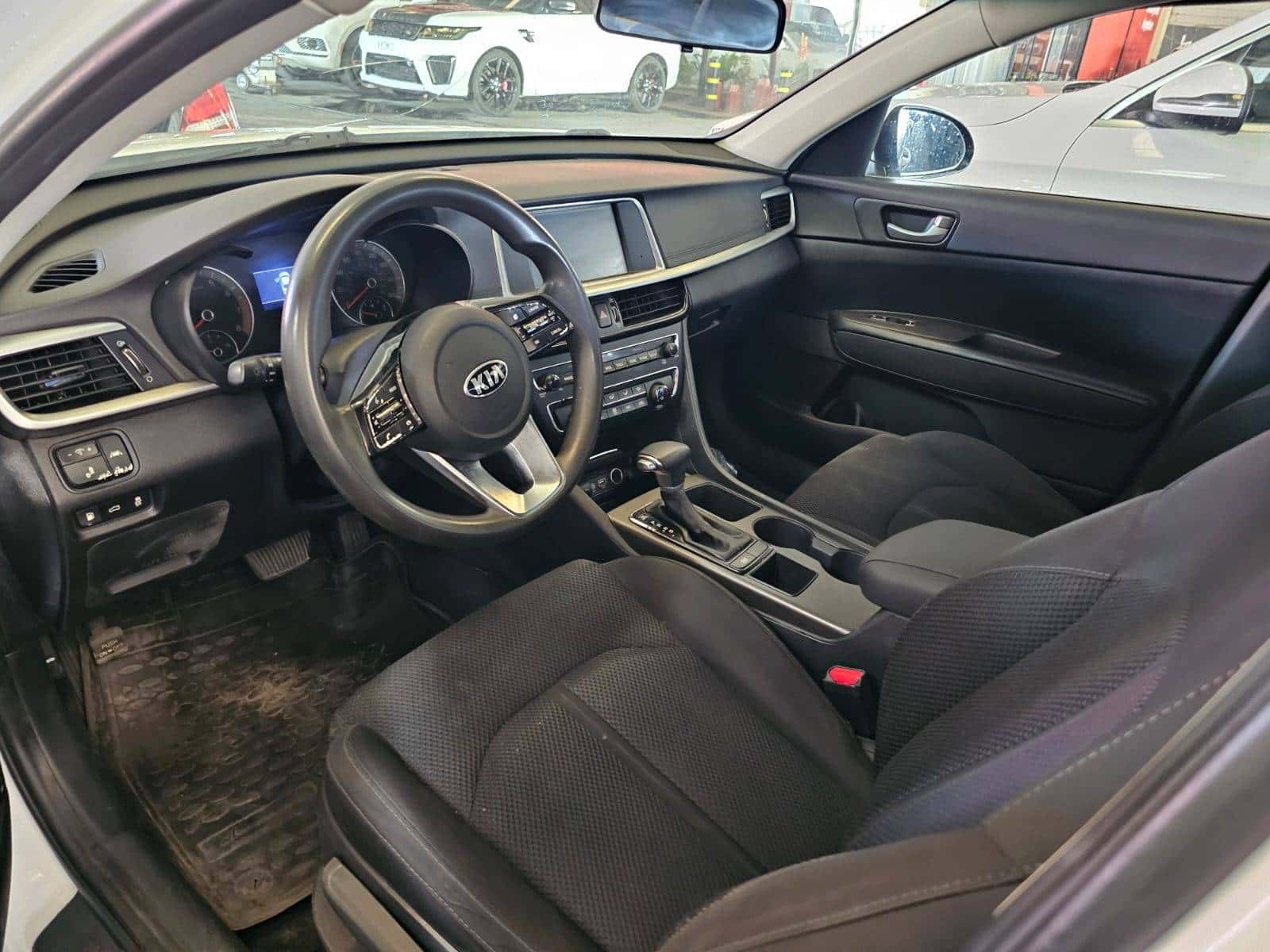 Kia Optima 2019 thumbnail 7