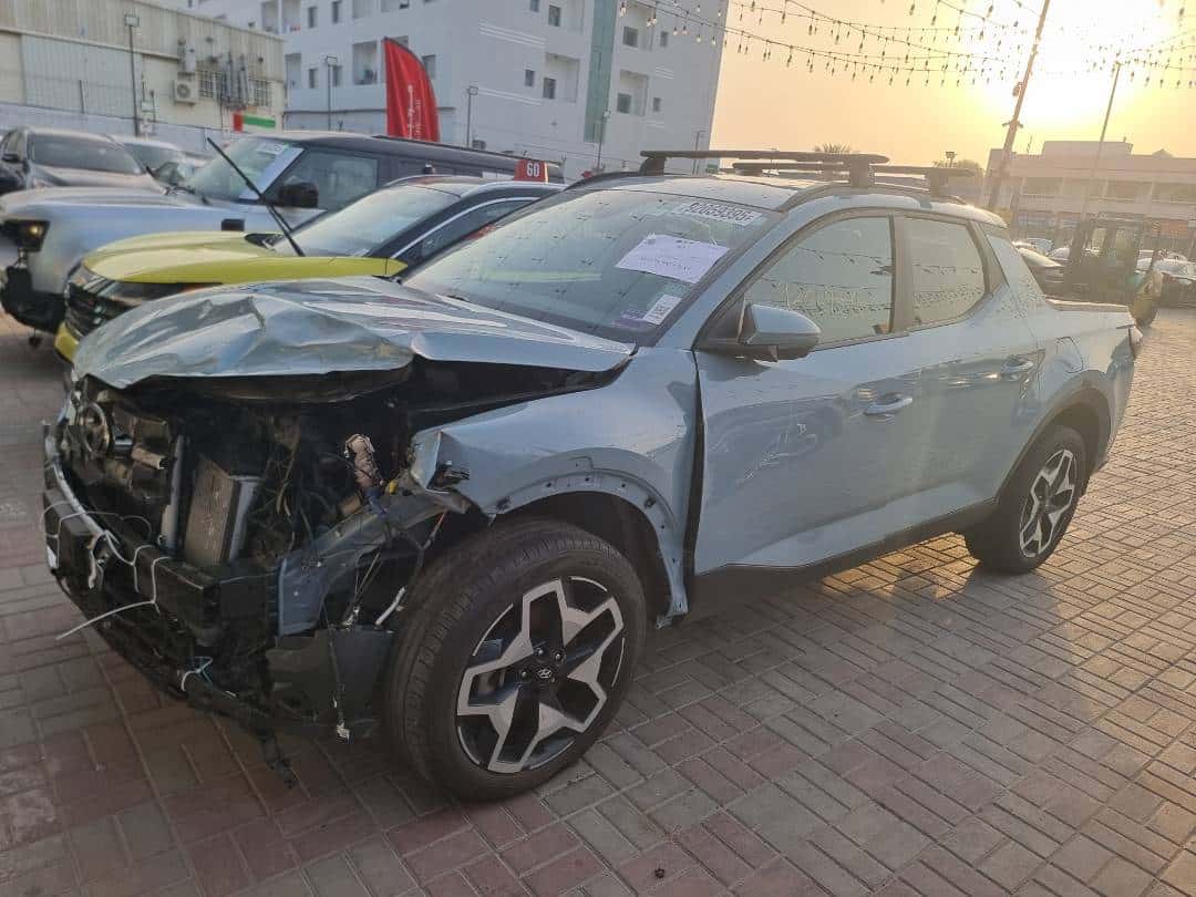 HYUNDAI SANTA CRUZ 2023 thumbnail 4