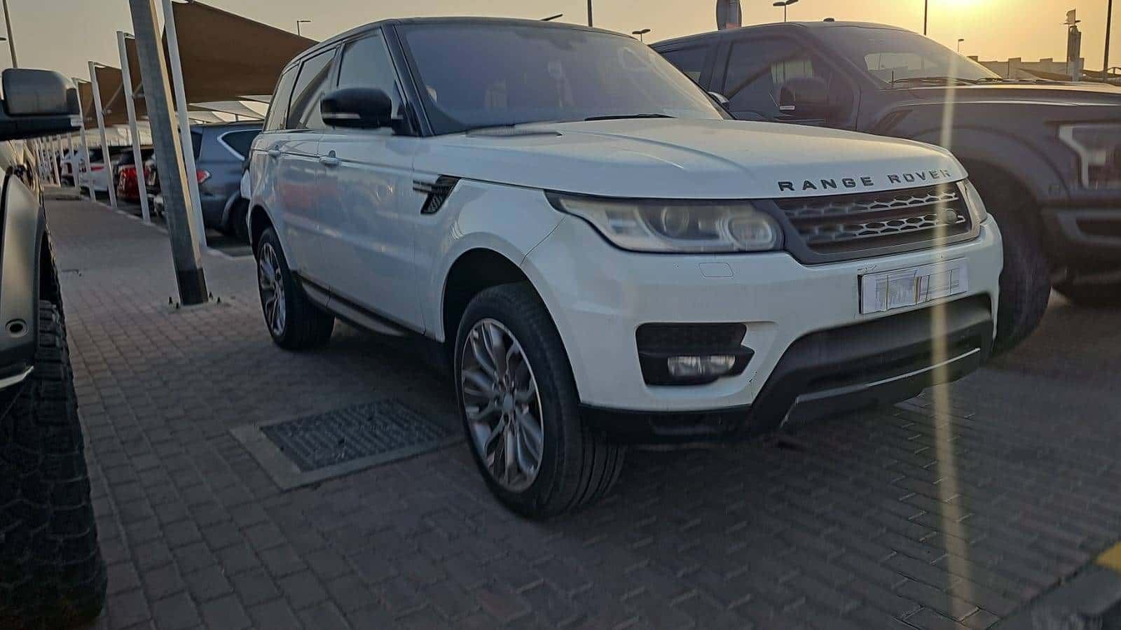 Land Rover Range Rover Sport 2016 thumbnail 4
