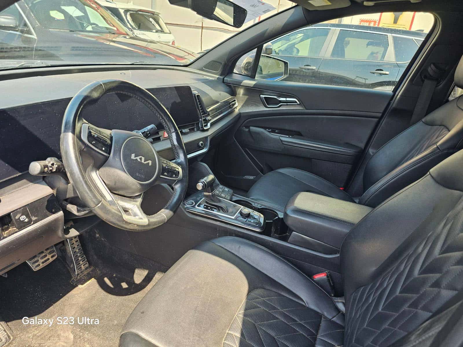 KIA SPORTAGE - Exterior