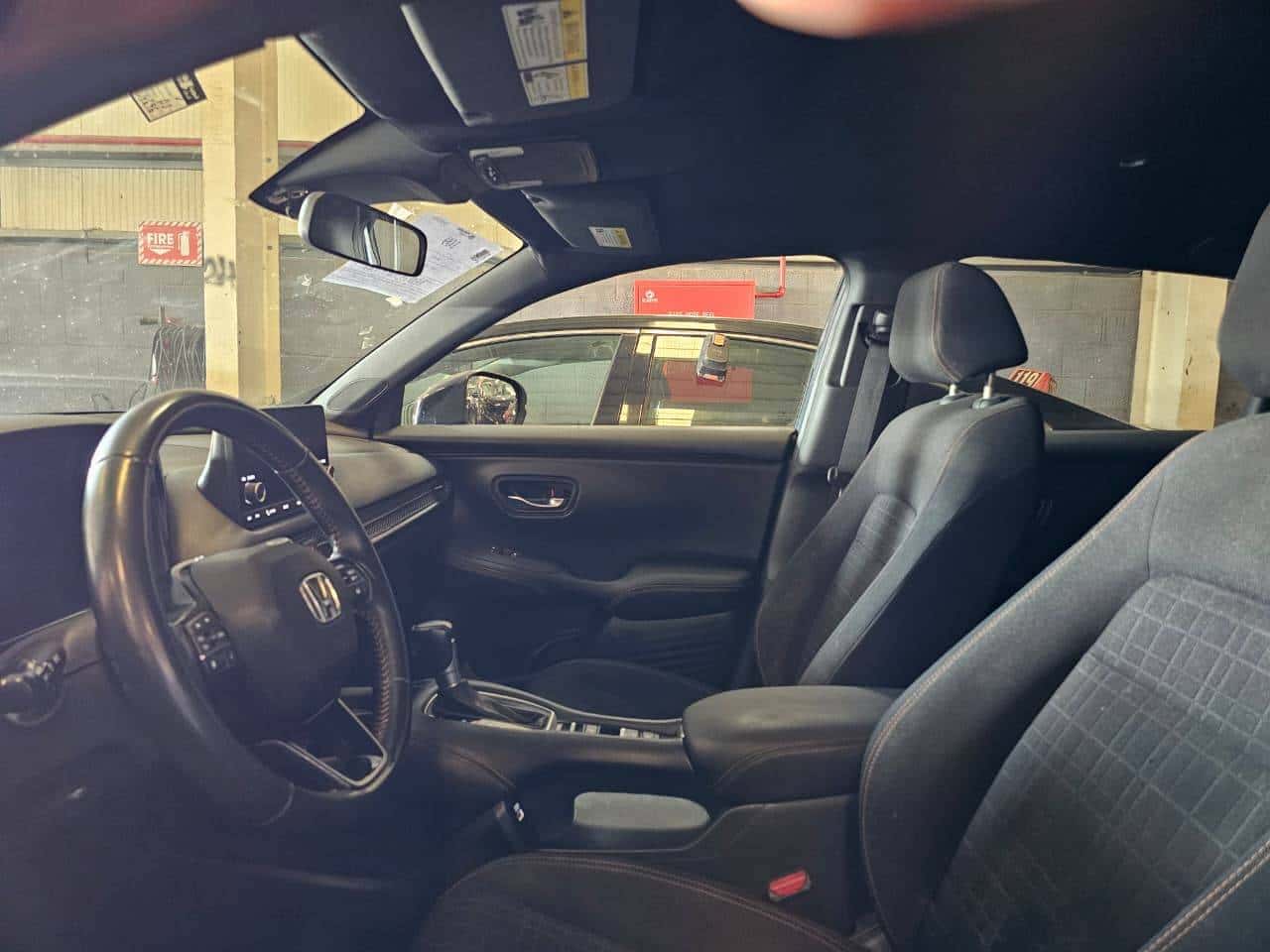 Honda HR-V 2023 thumbnail 7