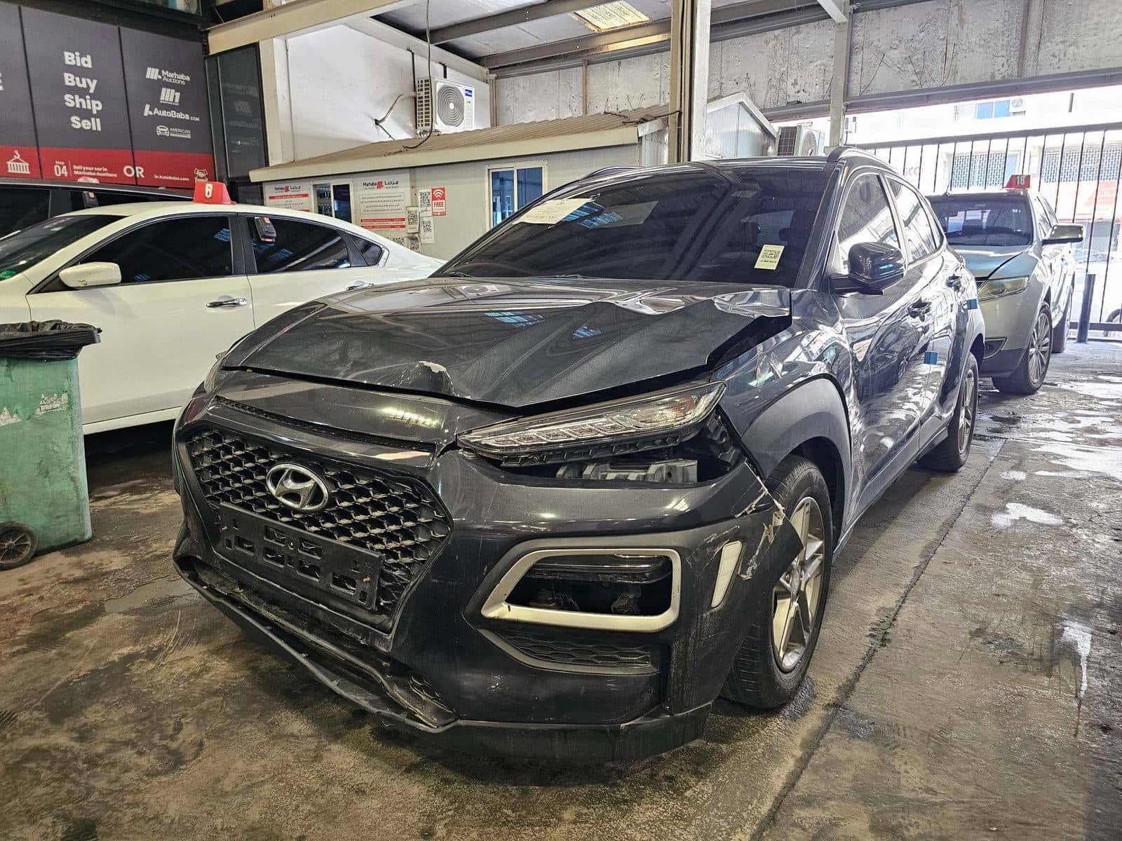HYUNDAI KONA 2018 thumbnail 3