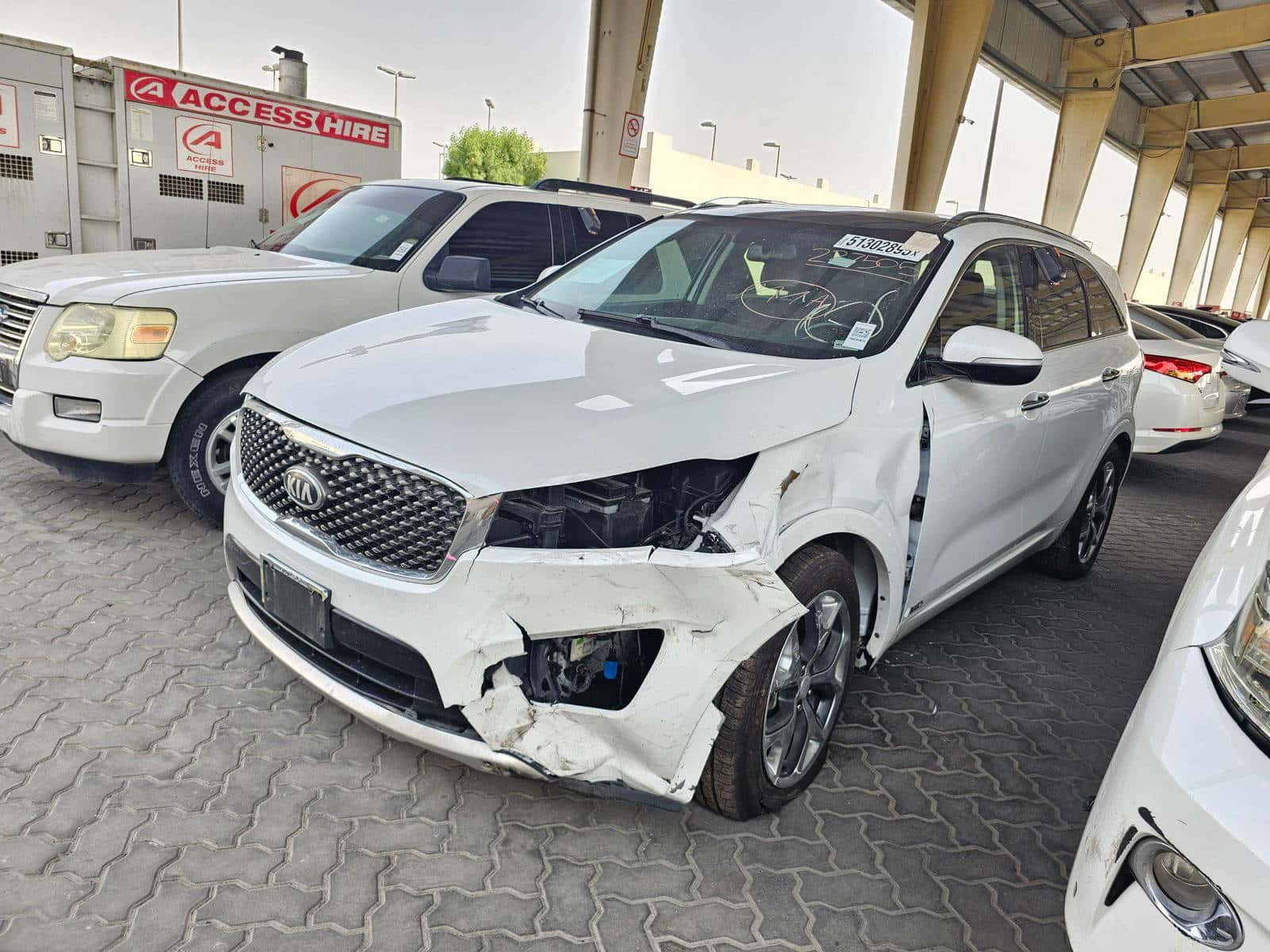 KIA SORENTO - Exterior