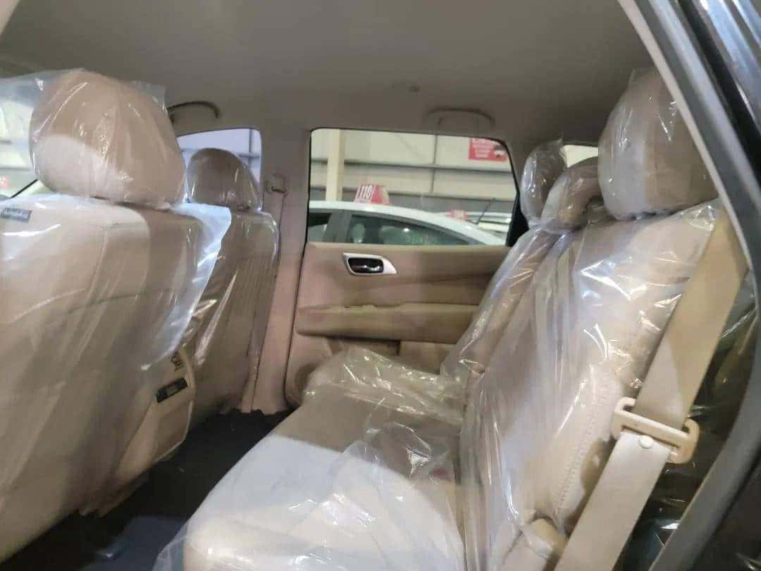 Nissan Pathfinder 2017 thumbnail 7