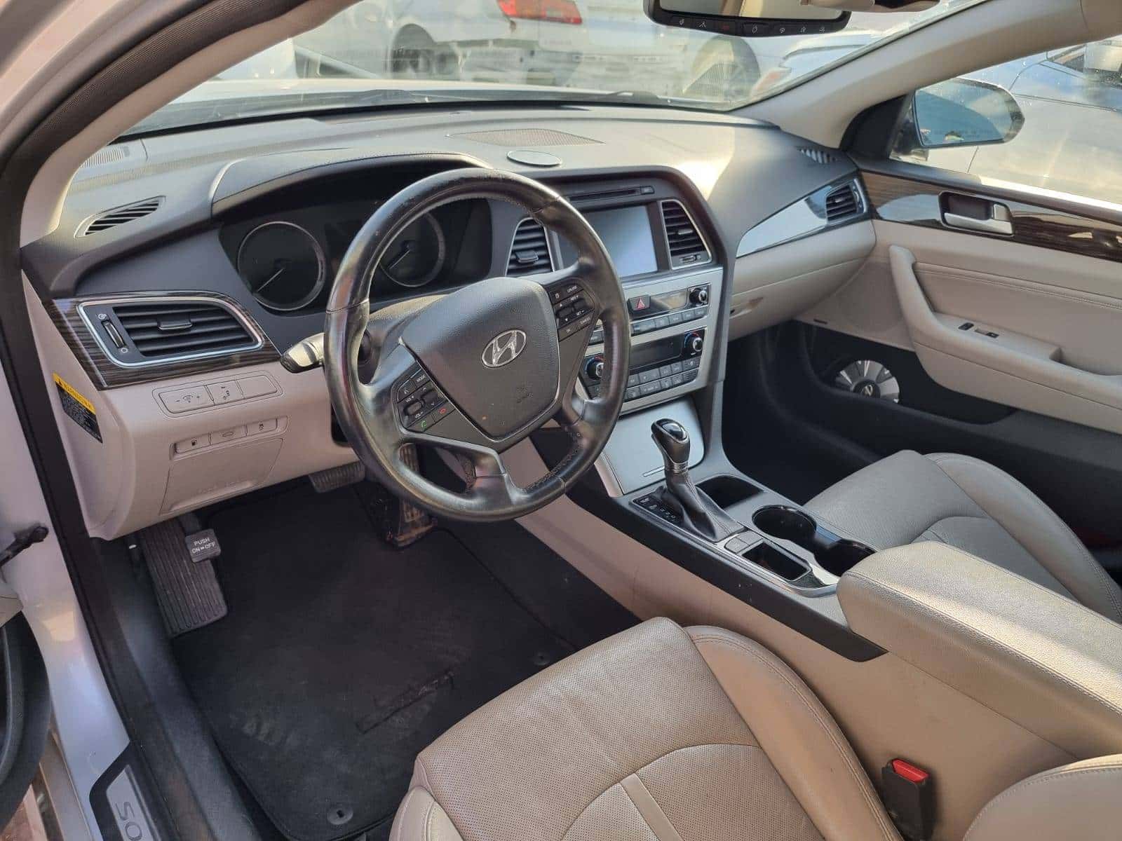 HYUNDAI SONATA SPORT 2015 thumbnail 6