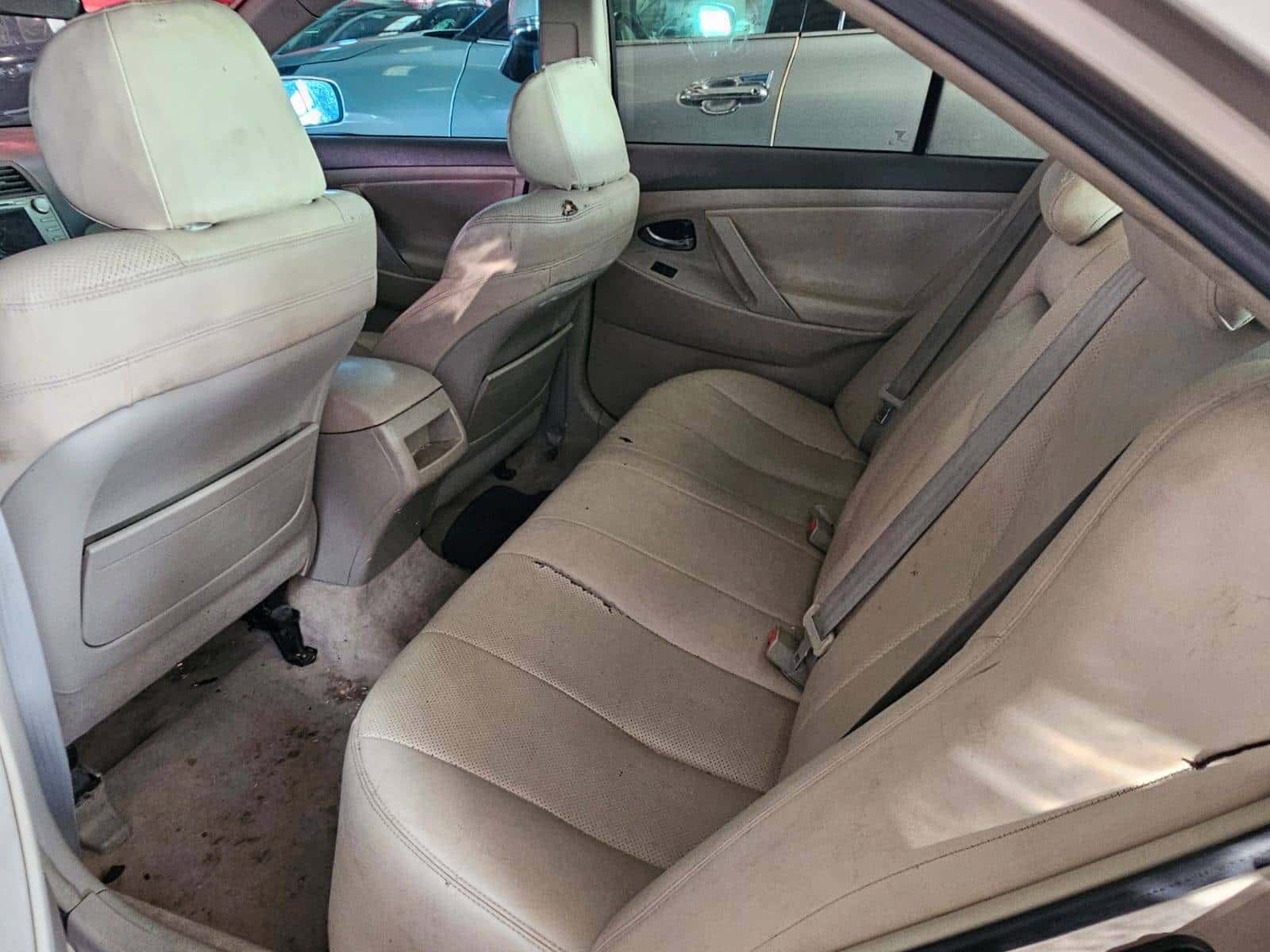 Toyota Camry 2007 thumbnail 7