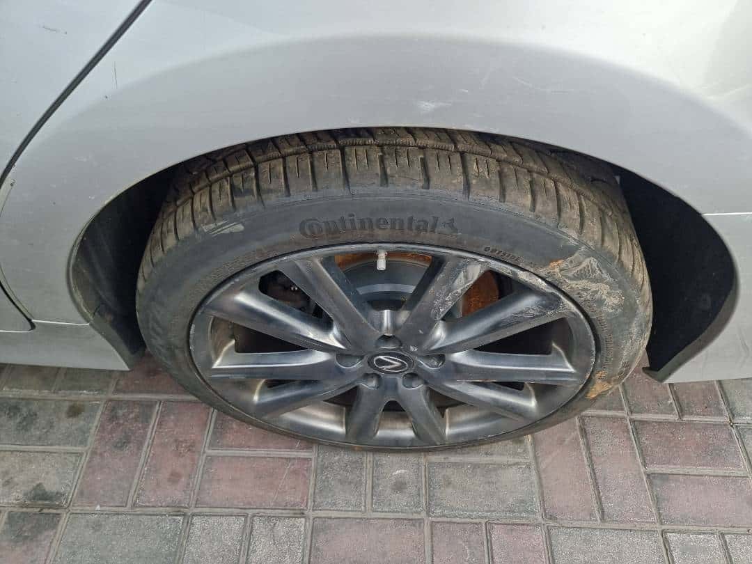 LEXUS GS 350 - Exterior