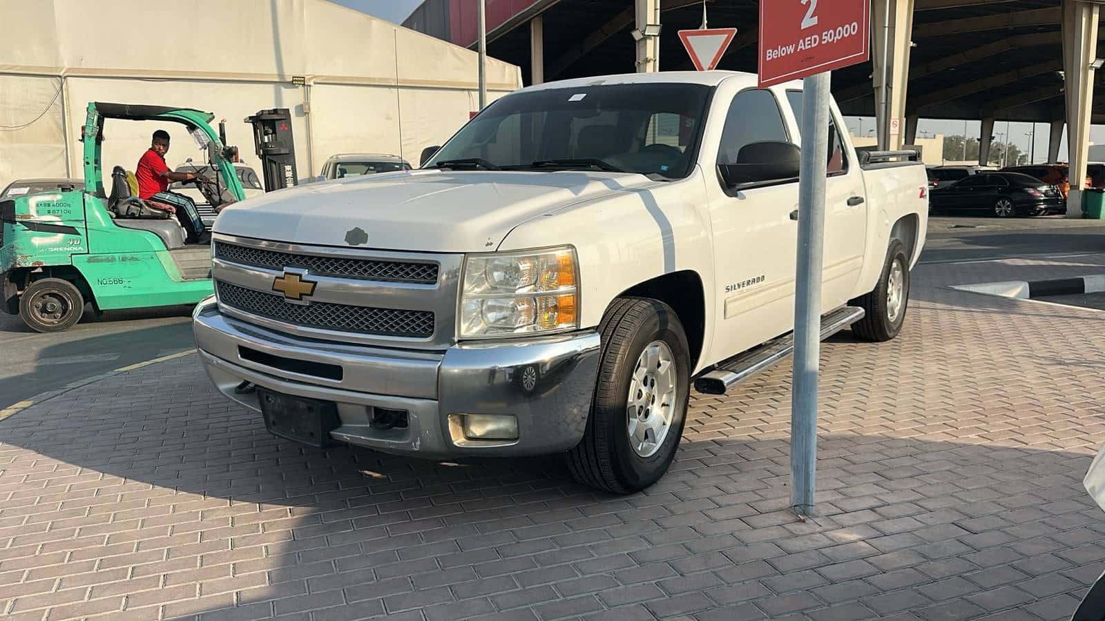 CHEVROLET Silverado 2013 thumbnail 5