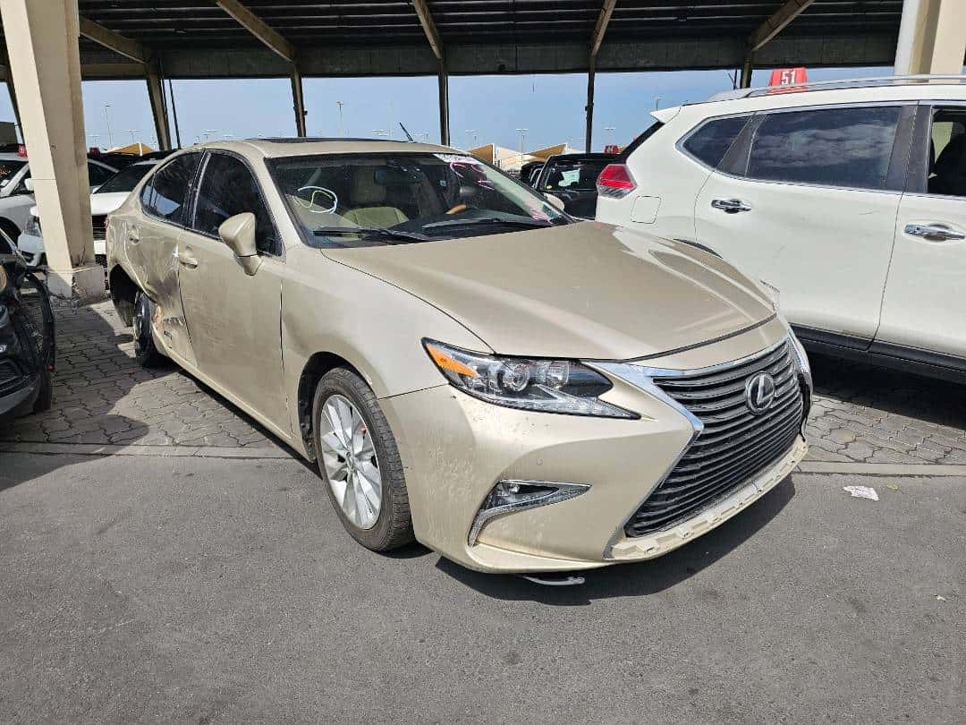 LEXUS ES 300H 2014 thumbnail 1