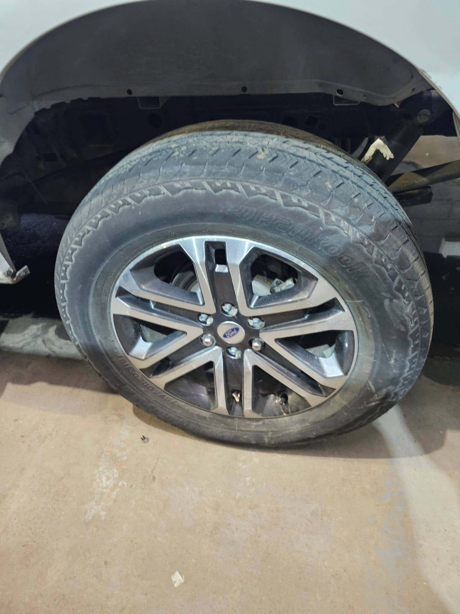 FORD F-150 - Exterior