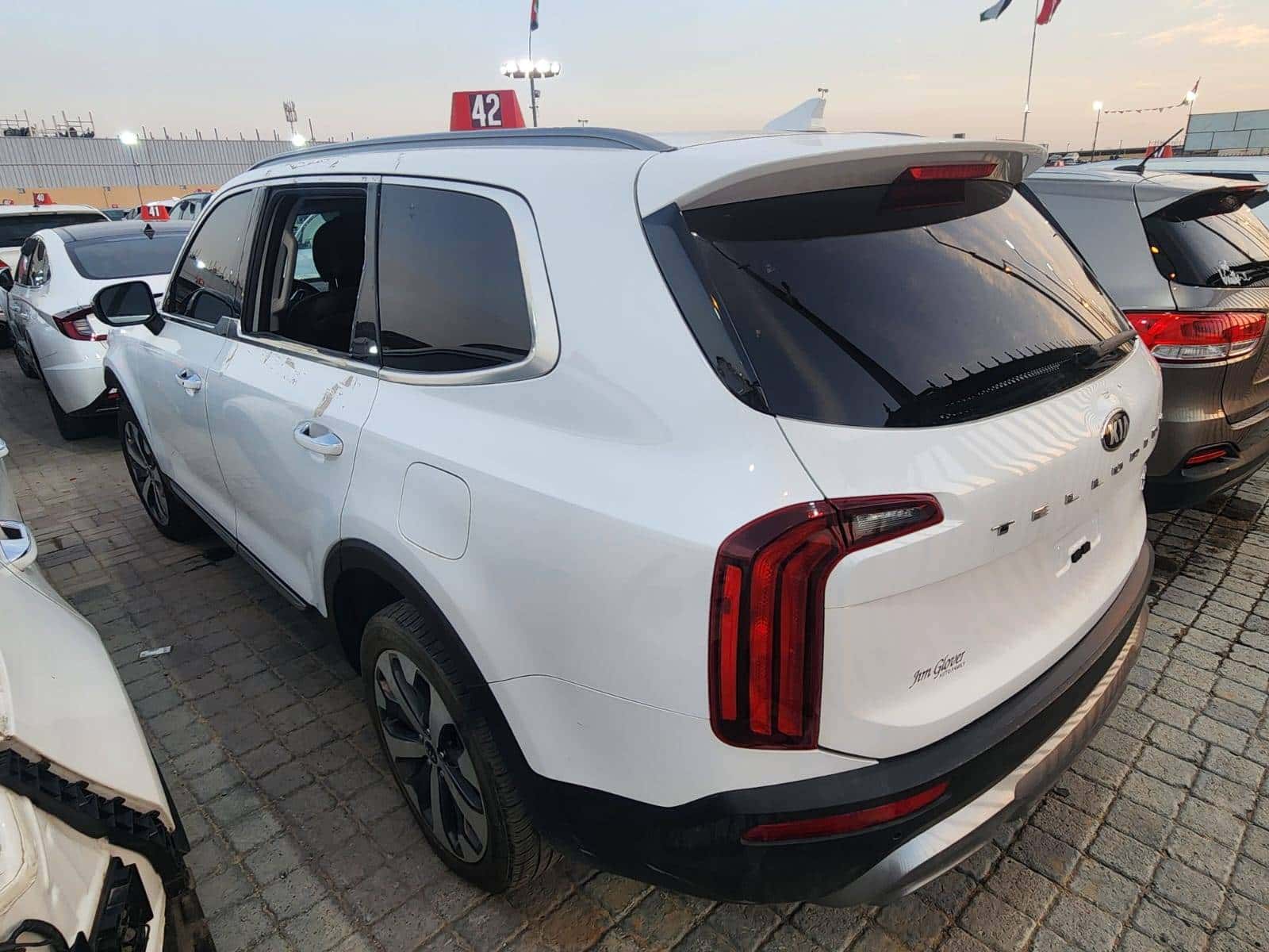 KIA TELLURIDE 2020 thumbnail 2