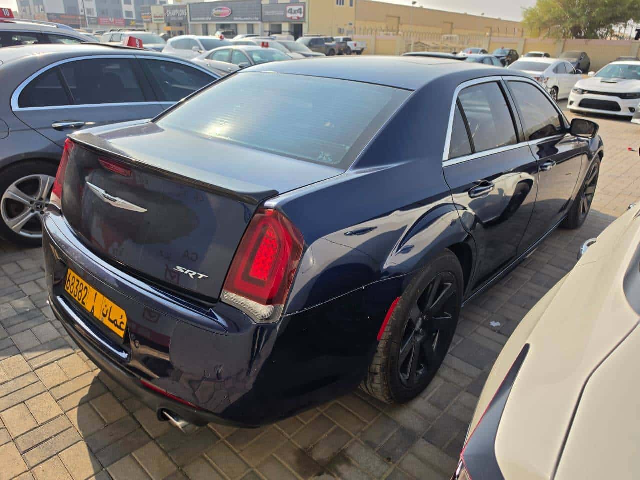 CHRYSLER 300 C 2014 thumbnail 5