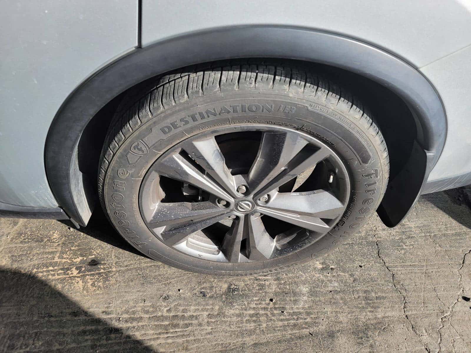 NISSAN MURANO 2019 thumbnail 5