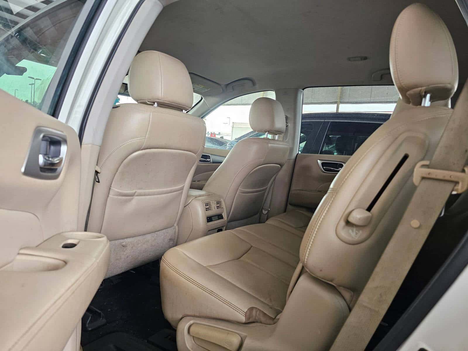 NISSAN PATHFINDER 2017 thumbnail 5