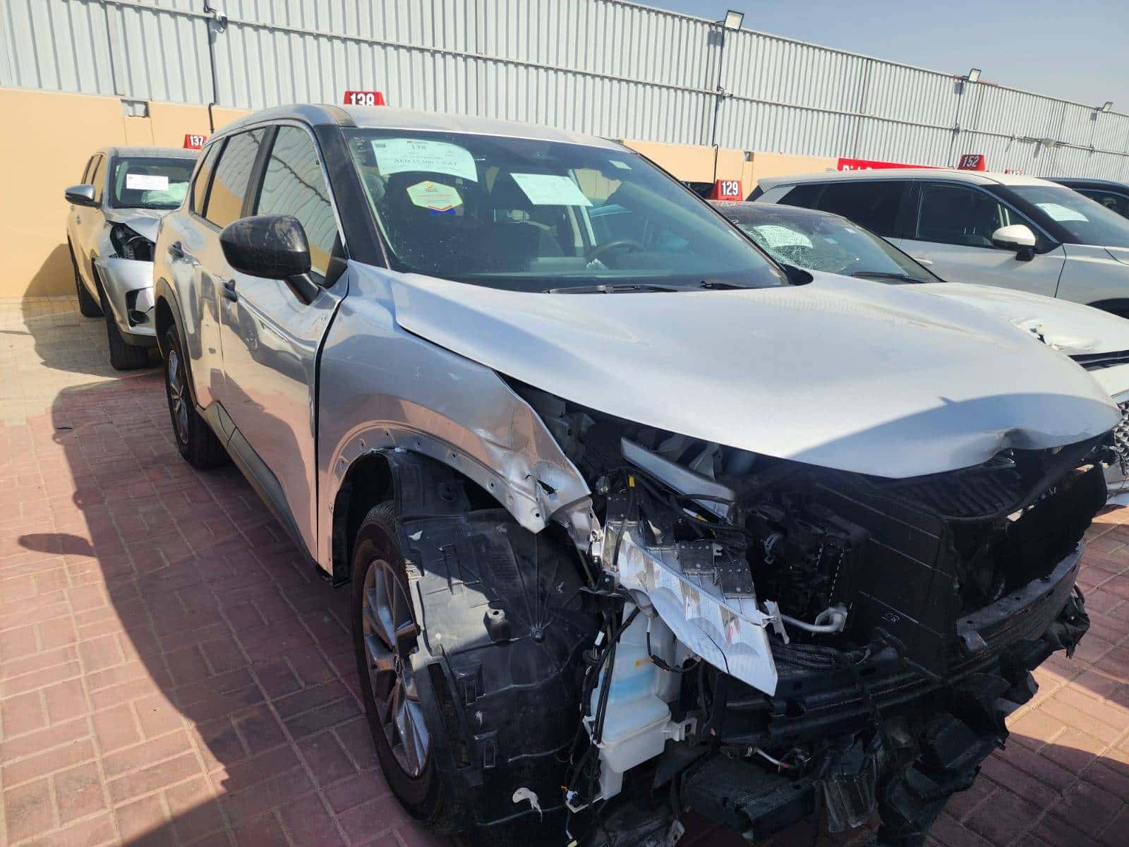 NISSAN ROGUE - Exterior