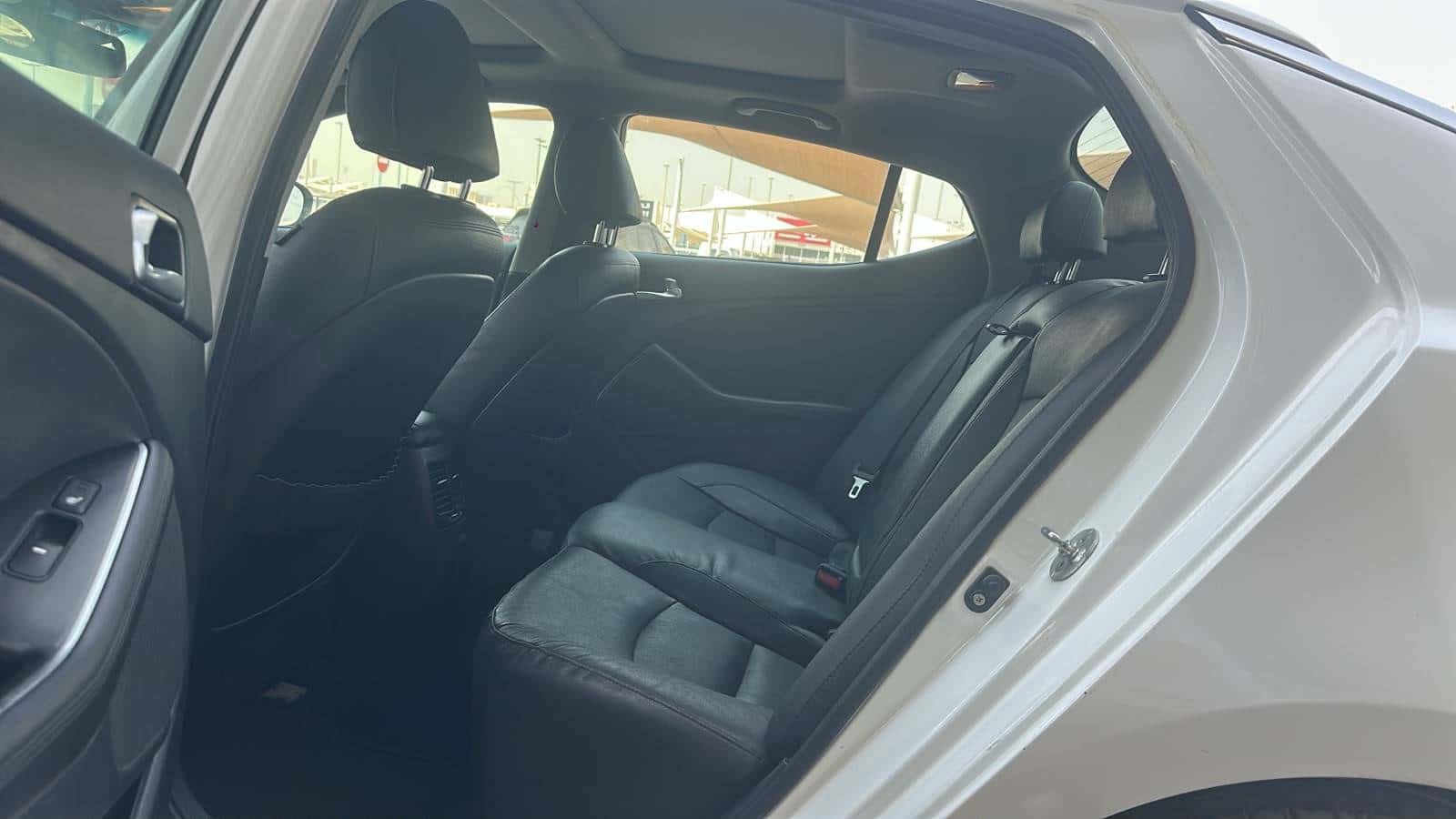 Kia Optima 2014 thumbnail 6