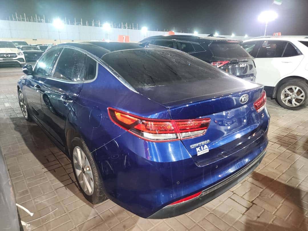 KIA OPTIMA 2018 thumbnail 1