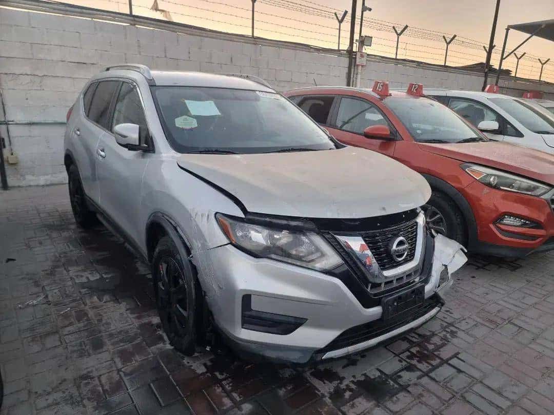 NISSAN ROGUE 2017 thumbnail 1