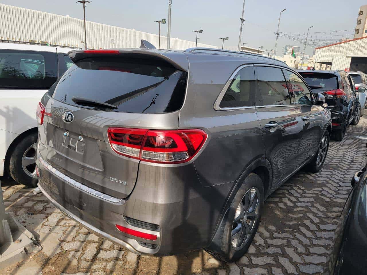 KIA SORENTO 2017 thumbnail 5
