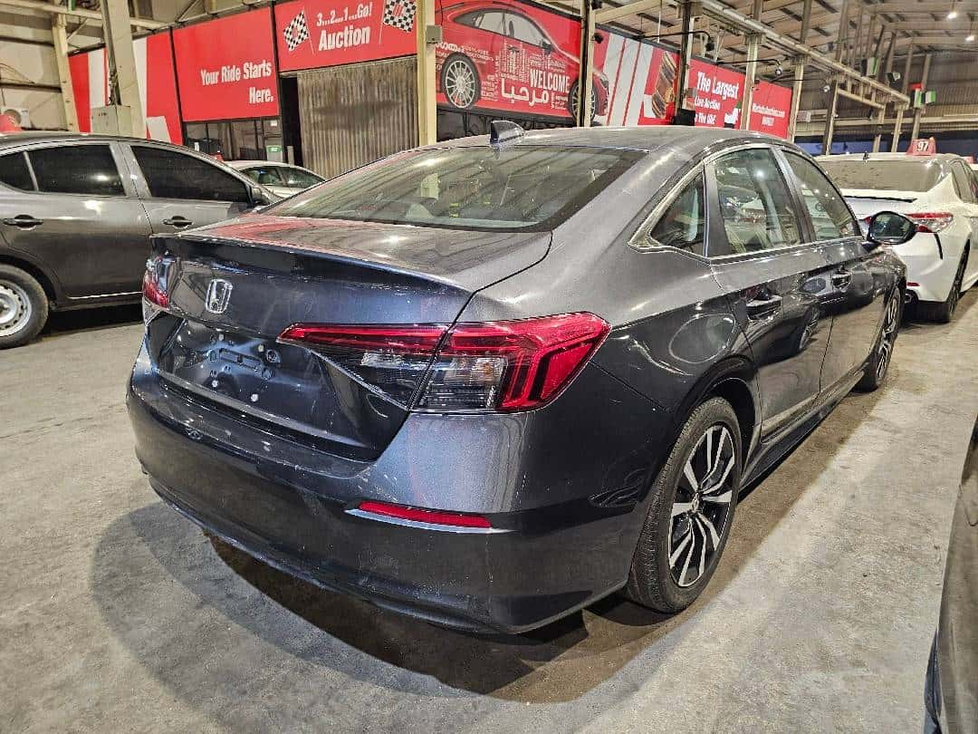 HONDA CIVIC 2023 thumbnail 1