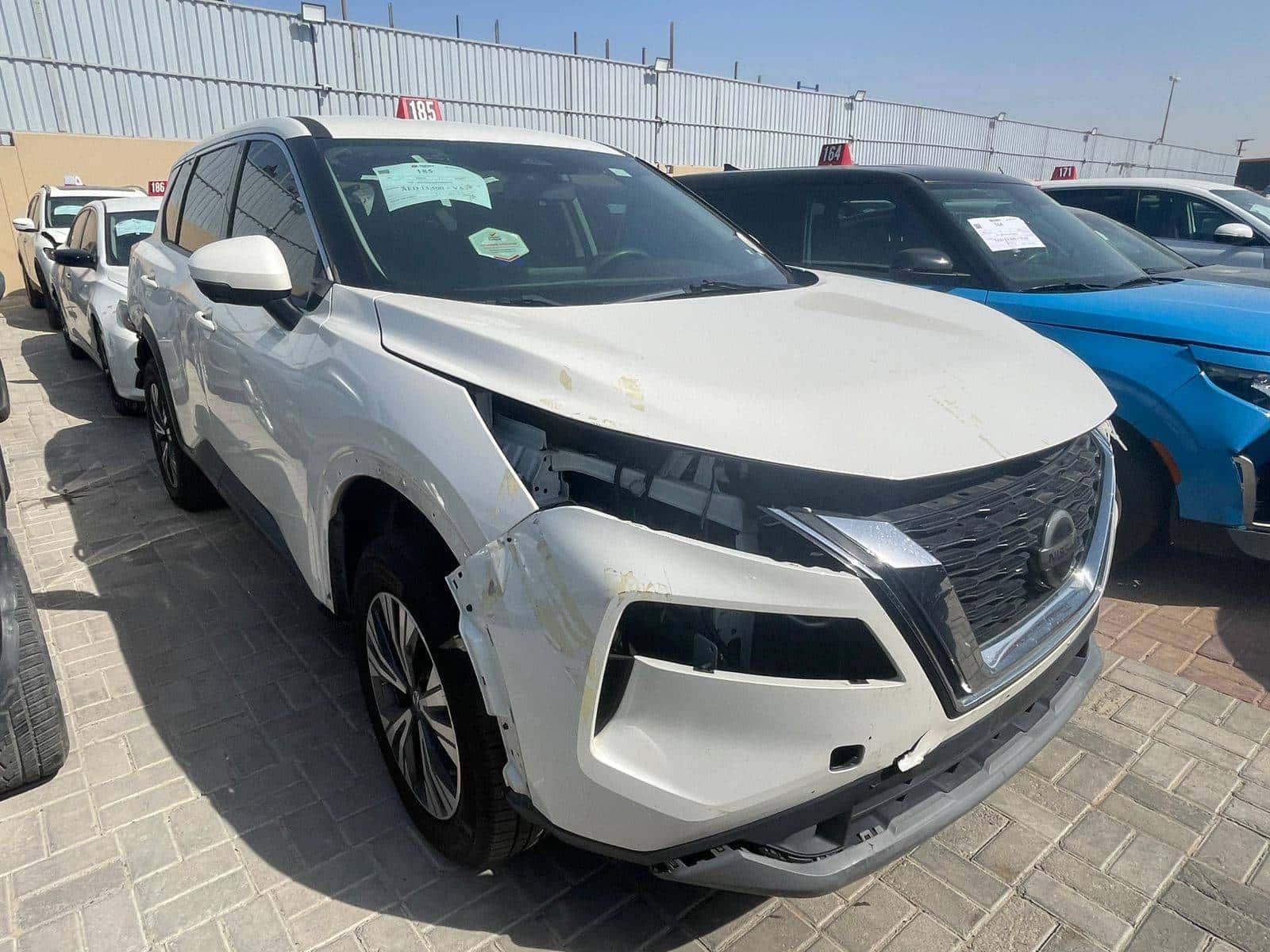 NISSAN ROGUE - Exterior