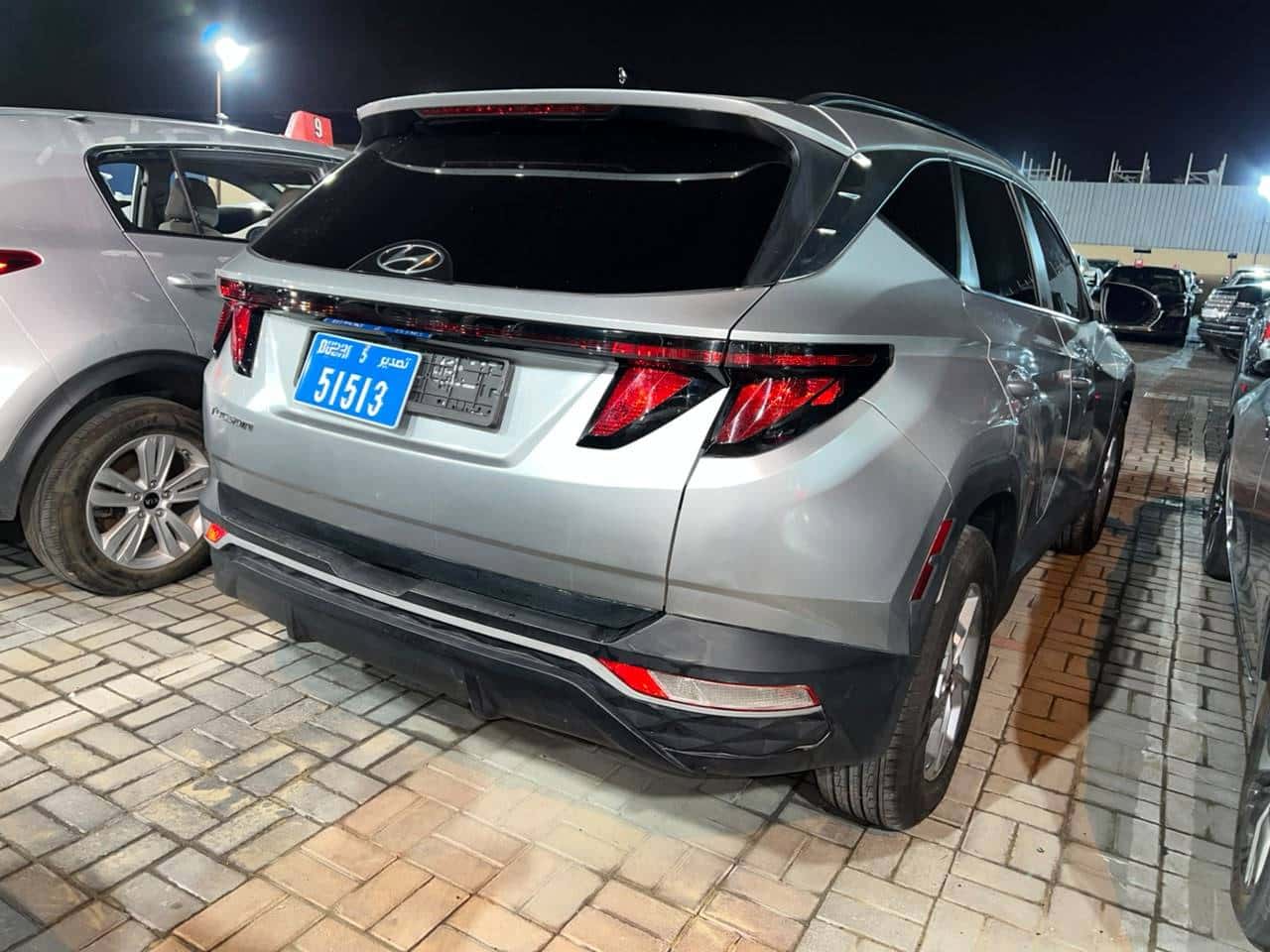 Hyundai Tucson 2024 thumbnail 5