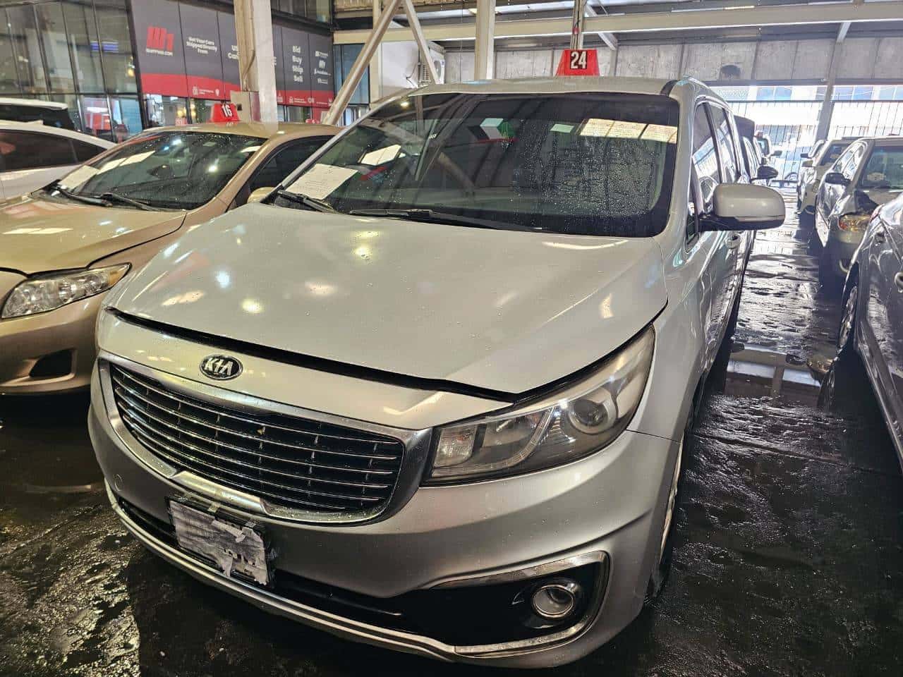 KIA SEDONA 2016 thumbnail 7