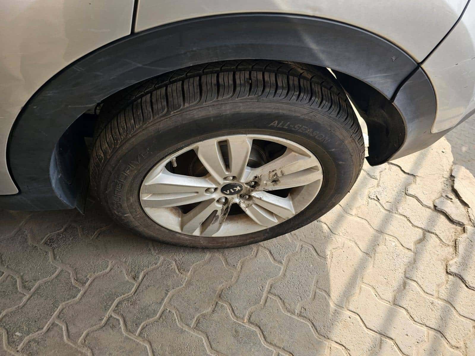 Kia SPORTAGE 2018 thumbnail 6